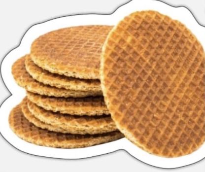 Stroopwafel