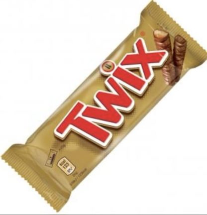 Twix chocolate - Image 2
