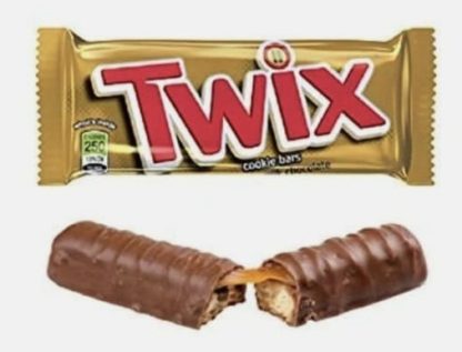 Twix chocolate