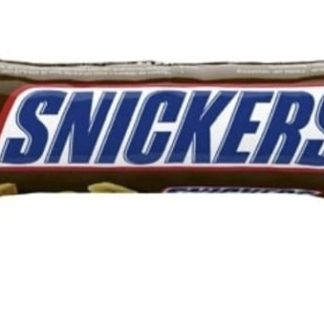 Snickers chocolate