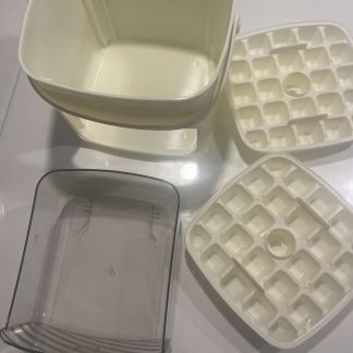 Fabricante de cubos de gelo não eletrônico