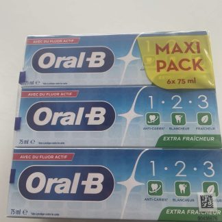 Oral B pasta de dente