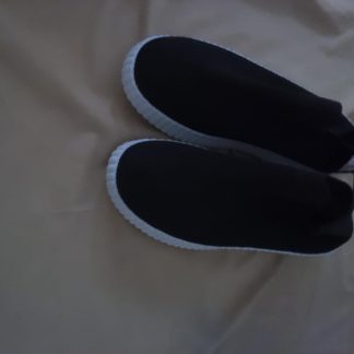 Mocassins pretos