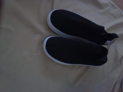 Mocassins pretos